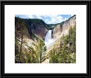 Grand Prismatic 16"x20" Print